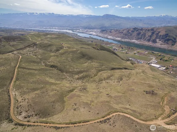 3 Lots Blue Grade Road, East Wenatchee, WA 98802