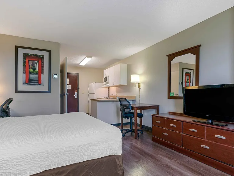 Studio Suite - 1 Queen Bed