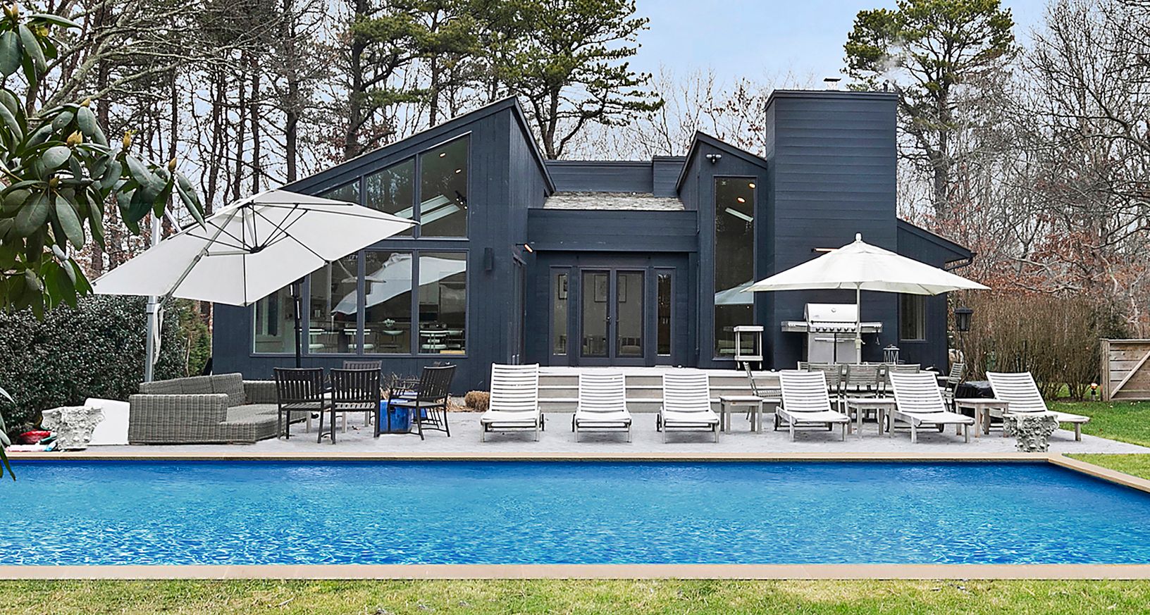 Pool, Patio and Deck