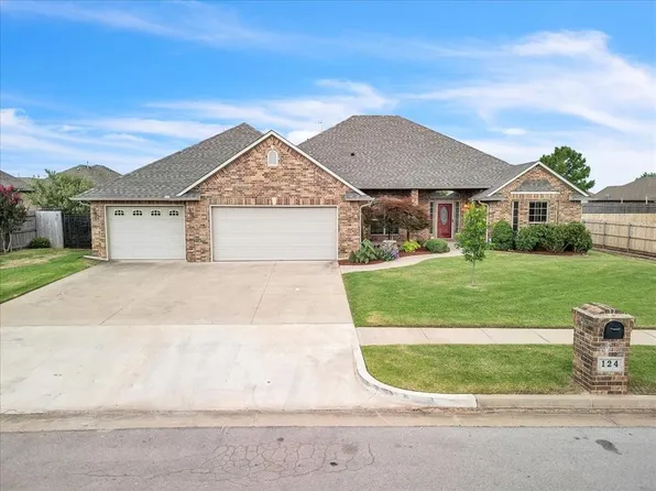 124 SW 136th St, Oklahoma City, OK 73170