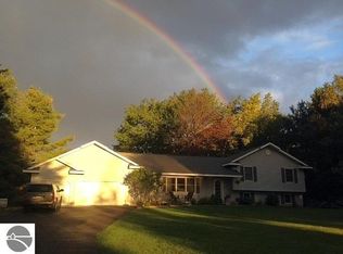 1099 Bass Lake Rd, Traverse City, MI 49685