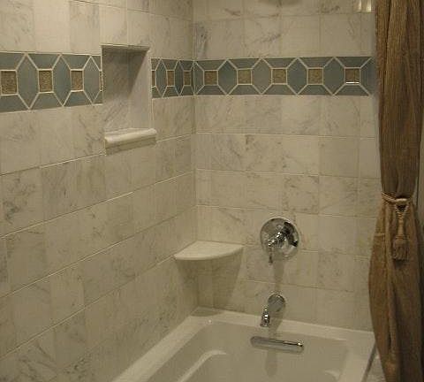 Master Bath Shower