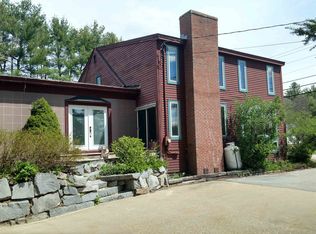 25 Depot Rd, New Durham, NH 03855