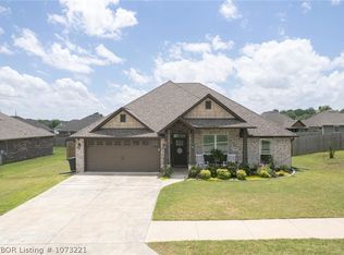 1118 Delta Dr, Van Buren, AR 72956