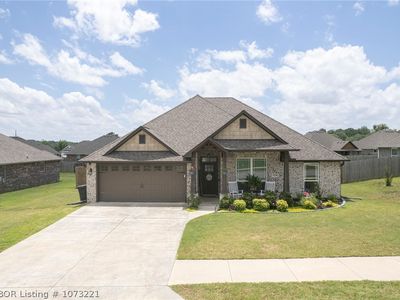 1118 Delta Dr, Van Buren, AR, 72956