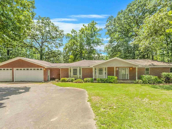 7501 Old Tom Box Rd, Jacksonville, AR 72076