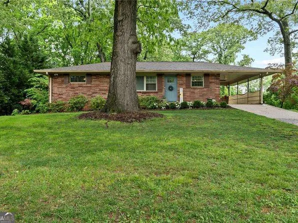 2337 Elmwood Cir SE, Atlanta, GA 30339