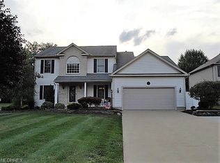 8253 Abigail Cir NW, North Canton, OH