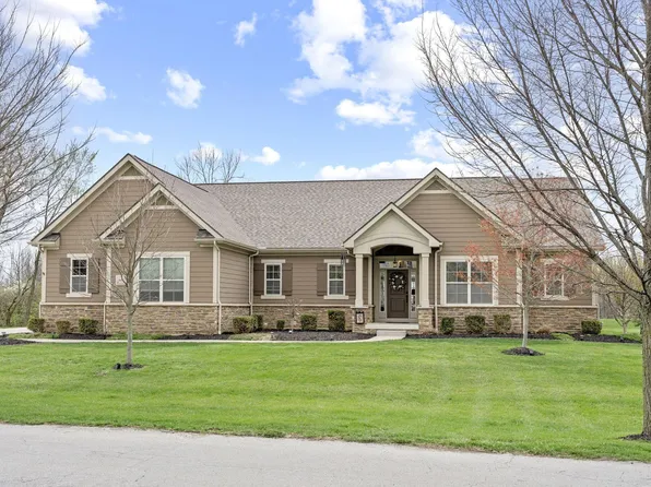 8445 Avalon Ln, Plain City, OH 43064