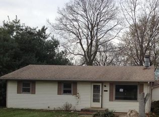 1194 S Runyon Rd, Greenwood, IN 46143