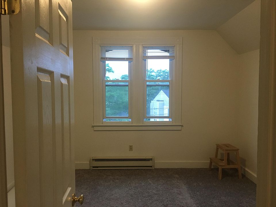 First bedroom