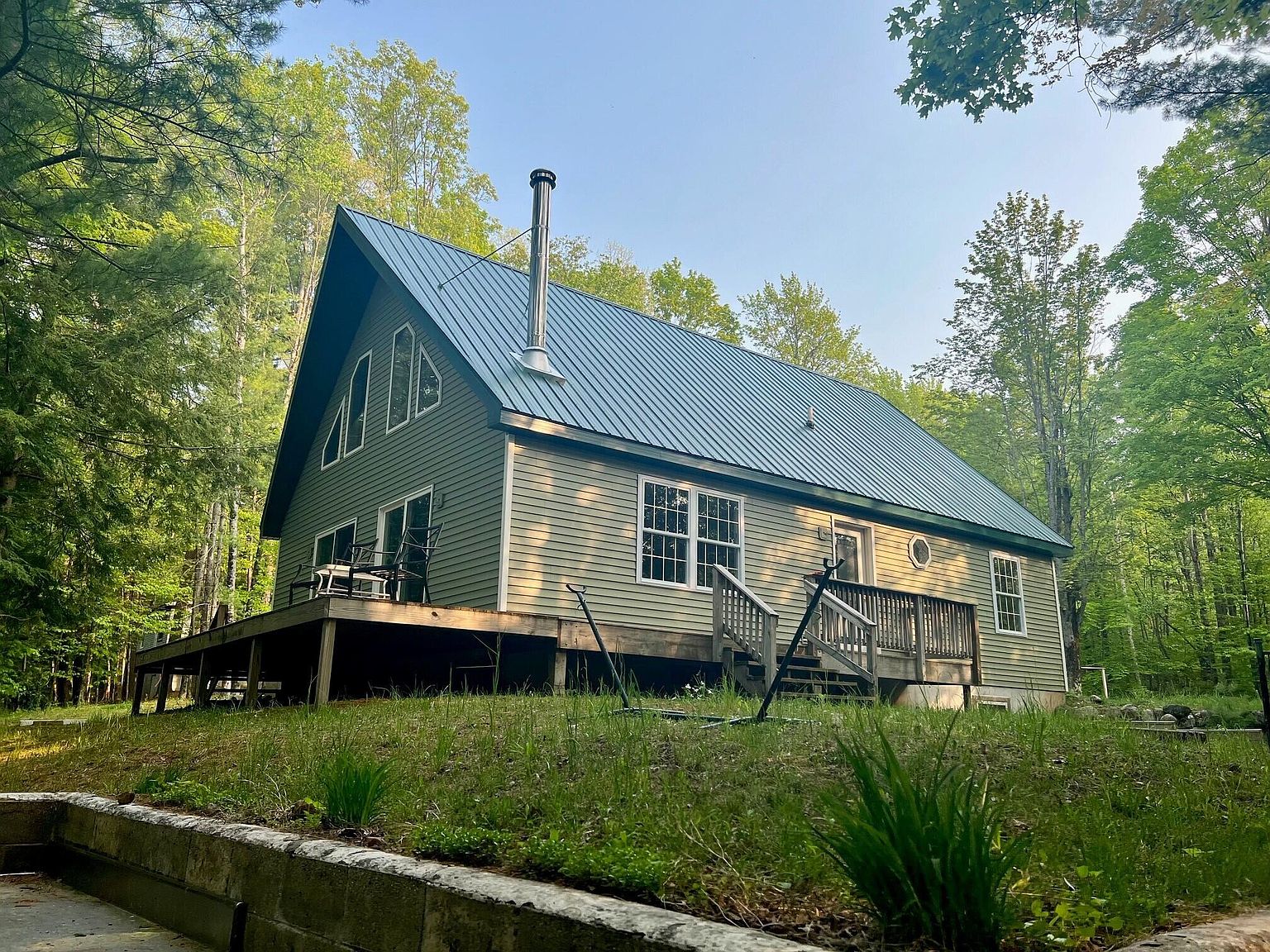 10072 E Sharel Dr, Luther, MI 49656 Zillow