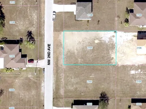 2105 NW 2nd Ave, Cape Coral, FL 33993