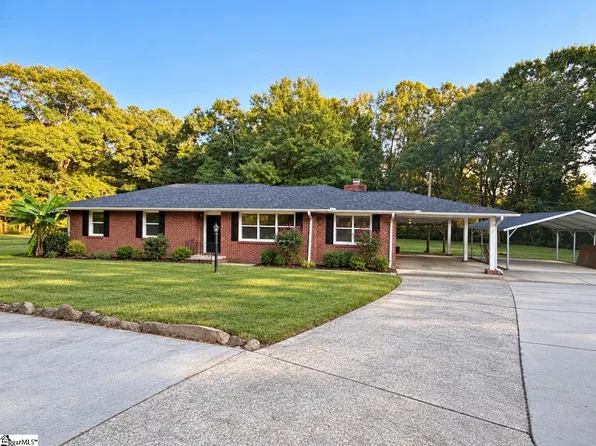 1138 Fleming Mill Rd, Laurens, SC 29360
