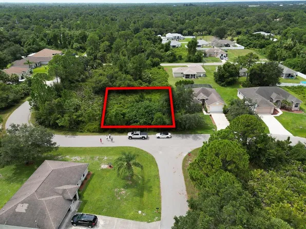 Hungary Rd Lot 2, North Pt, FL 34288