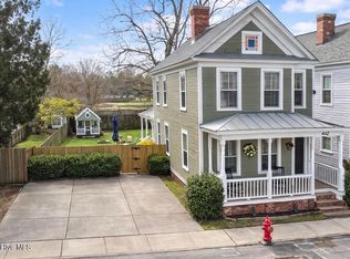 813 N Craven Street, New Bern, NC 28560