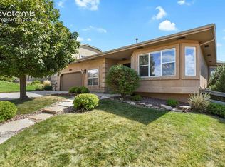 1355 Almagre Peak Dr, Colorado Springs, CO 80921