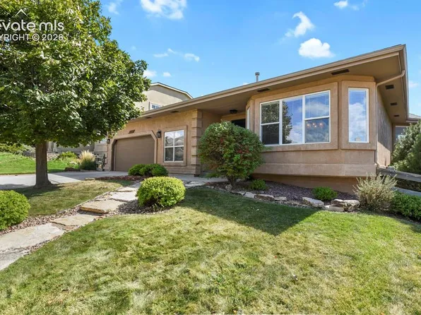 1355 Almagre Peak Dr, Colorado Springs, CO 80921