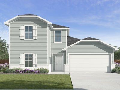 1702 San Jacinto Dr, Brenham, TX, 77833