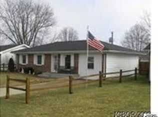 808 N Obrien St, Seymour, IN 47274