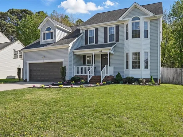 117 Richard Run, Yorktown, VA 23693
