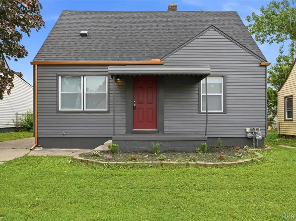 4127 17th St, Ecorse, MI 48229