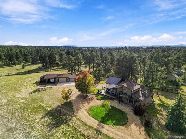 5496 Timber Ridge Drive, Elizabeth, CO 80107