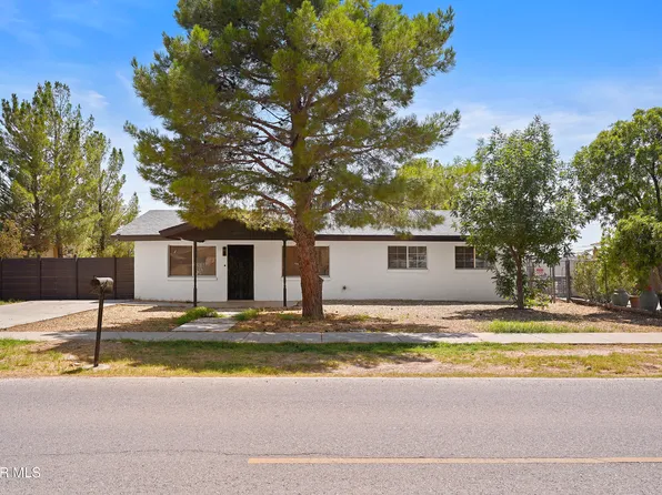 10736 Donna Marie Dr, Socorro, TX 79927