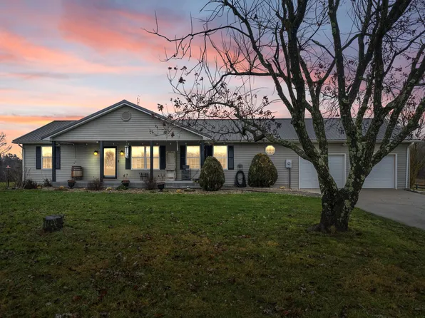 580 Rogers Rd, Mount Vernon, KY 40456