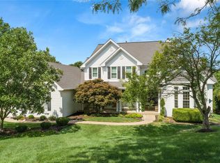 7 Zelkova Ct, Chesterfield, MO 63005