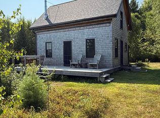 64 Dam Rd, Cherryfield, ME 04622