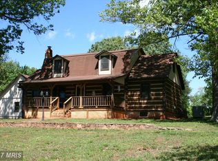 163 Abells Holler Log Ln, Reva, VA 22735