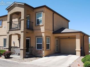 4823 Kerry Lynn Vw UNIT 101, Colorado Springs, CO 80922