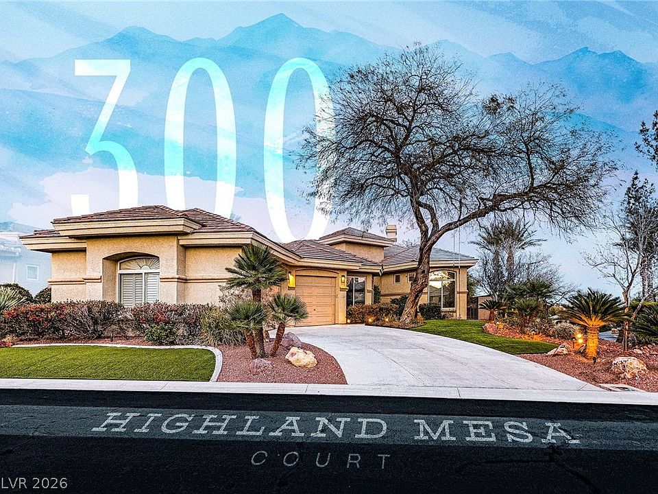 1st image of 300 Highland Mesa Ct