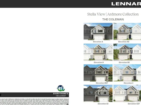 1114 Constellation Cir, Durham, NC 27703