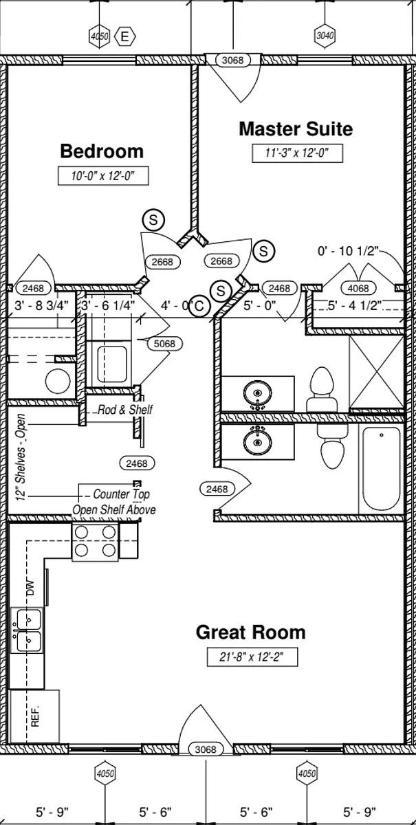 Photo 2 of 9 - 469 Teton Dr #2 - Saint Anthony, ID Building Photo - 469 Teton Dr #2