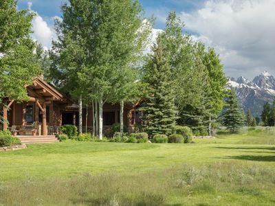 7330 Ryegrass Rd, Jackson, WY, 83001