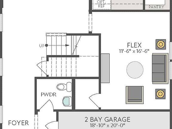 Valencia Floor Plan