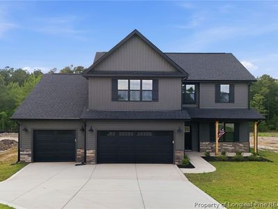 149 Myrtle Oak Drive, Cameron, NC, 28326