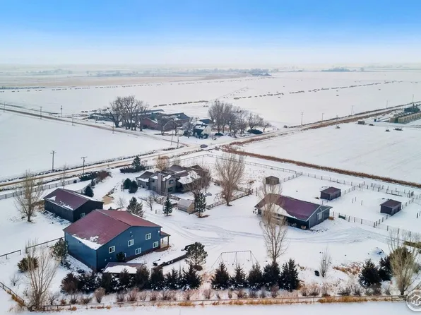 35041 County Road 45, Eaton, CO 80615