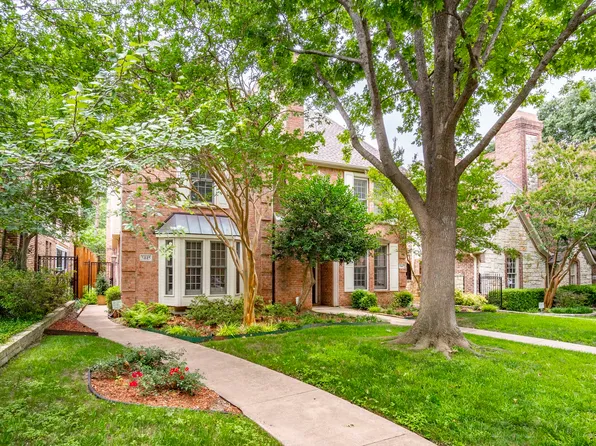 3445 Shenandoah St, University Park, TX 75205