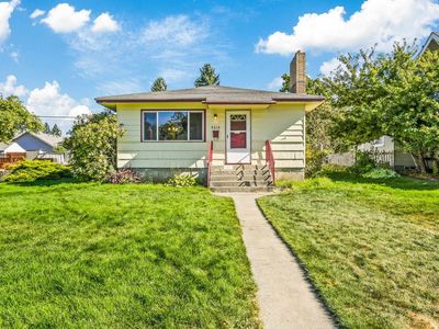 4218 N Hawthorne St, Spokane, WA, 99205