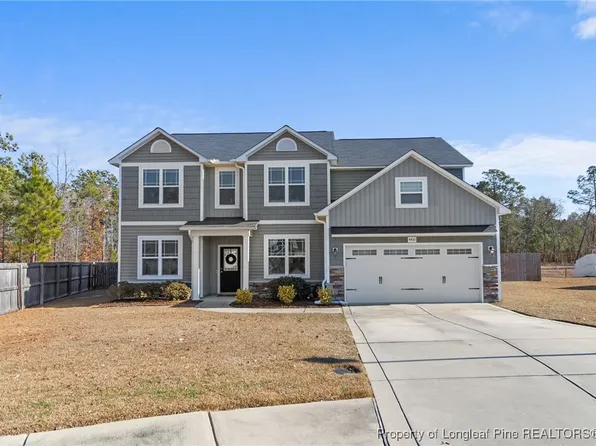 4400 Low Oak Ct, Parkton, NC 28371