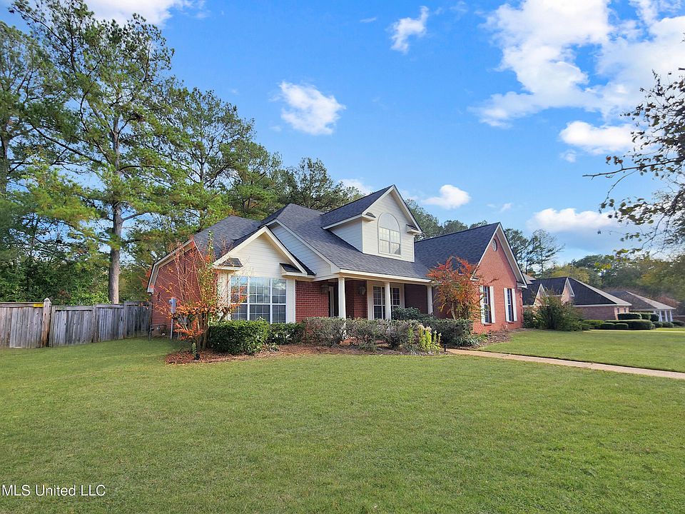 60 Eastgate Dr, Brandon, MS 39042 Zillow