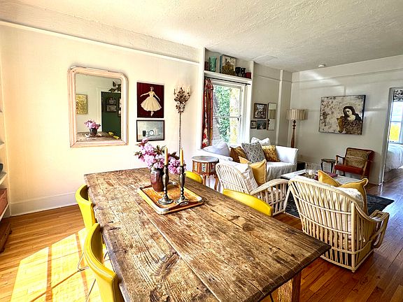 Dining Living Area