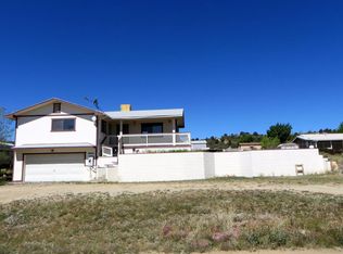 18404 S Weaver Mountain Rd, Peeples Valley, AZ 86332