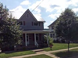 711 Oden St, Confluence, PA 15424