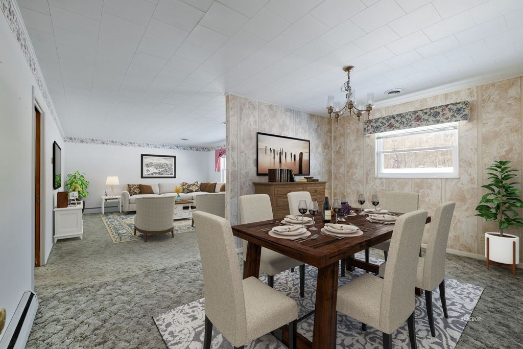 Real estate listing image