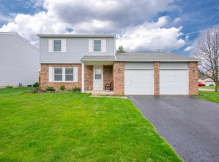 3496 Bigby Hollow Ct, Columbus, OH