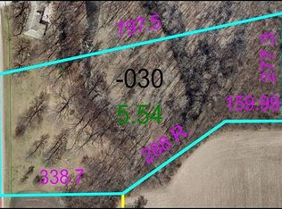 2800 N 1700 East Rd, Martinton, IL 60951
